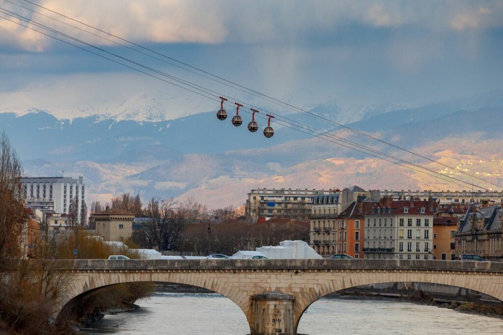 Société de portage salarial à Grenoble