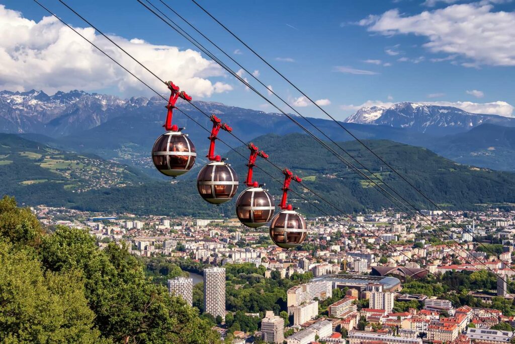 Société de portage salarial à Grenoble