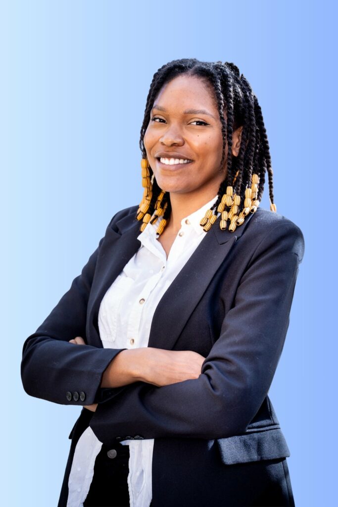 Photo de Keshia Ferraty