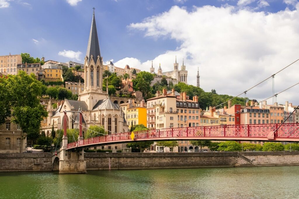 Portage salarial à Lyon