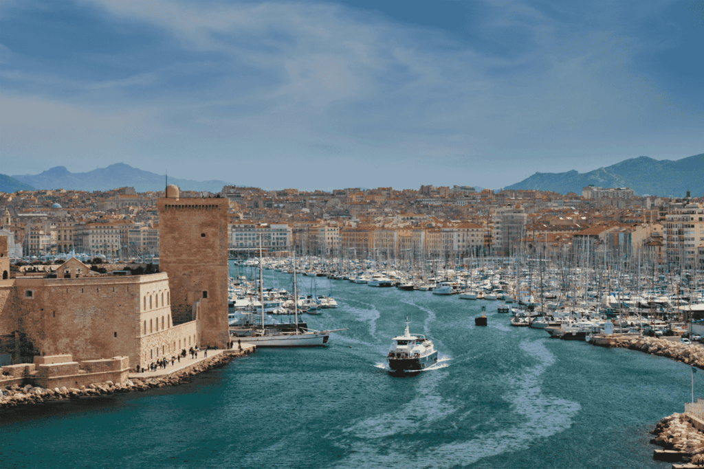 Les meilleures sociétés de portage salarial à Marseille